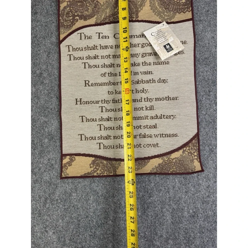 Manual this tapestry